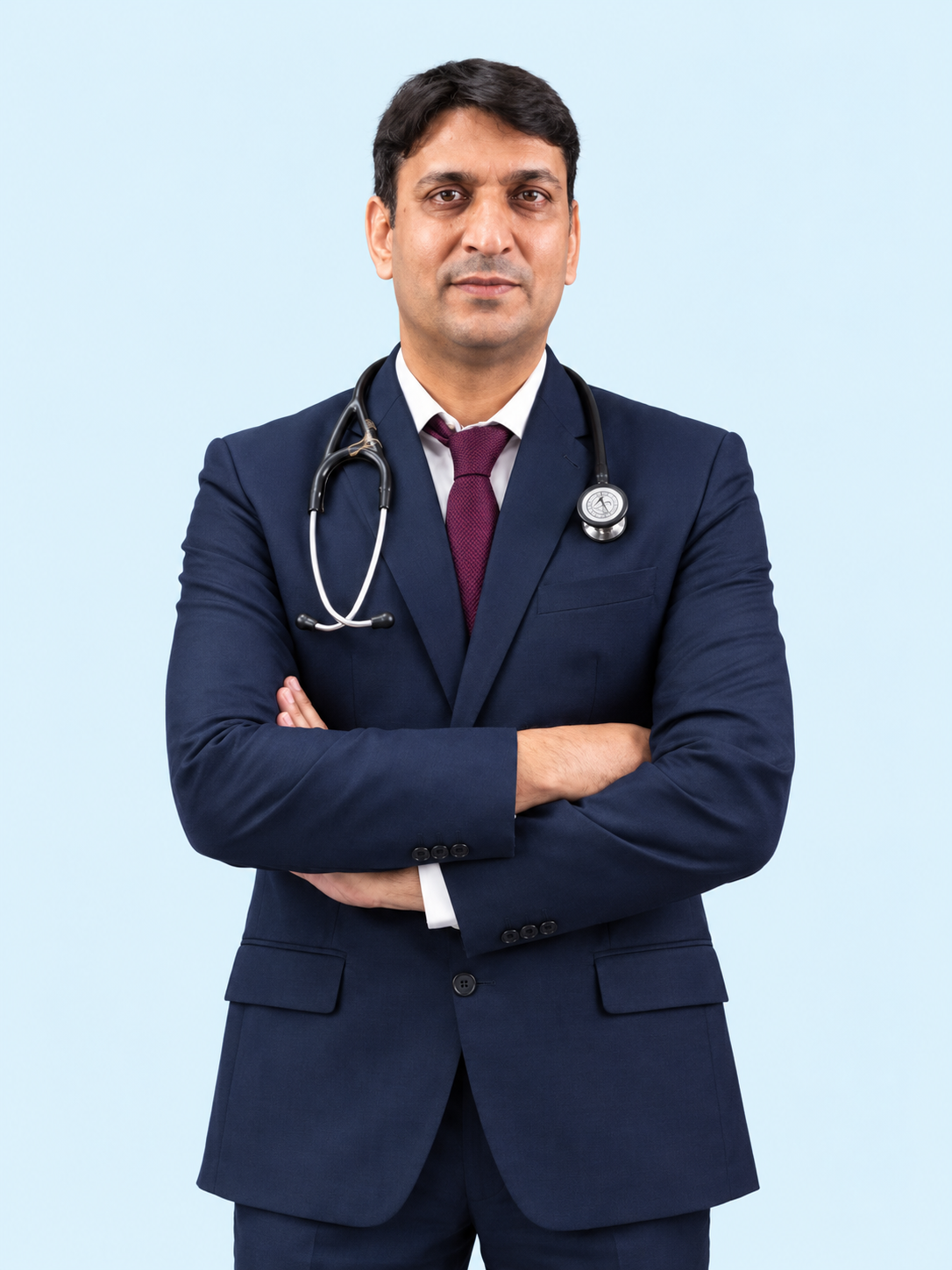 Dr. Lokesh Maan