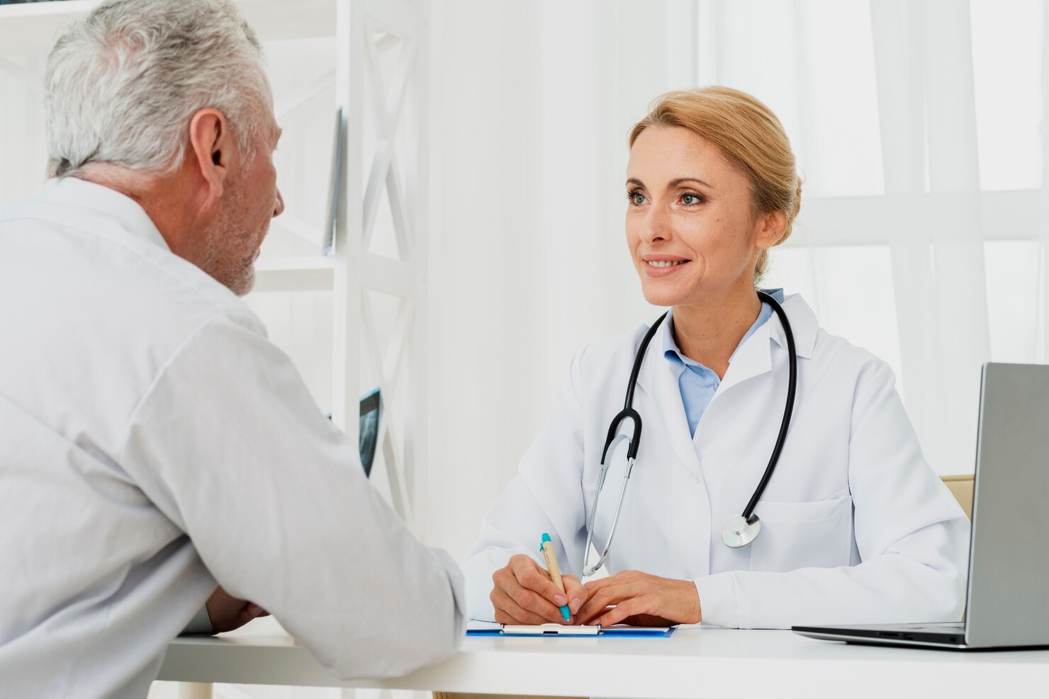 Expert consultation